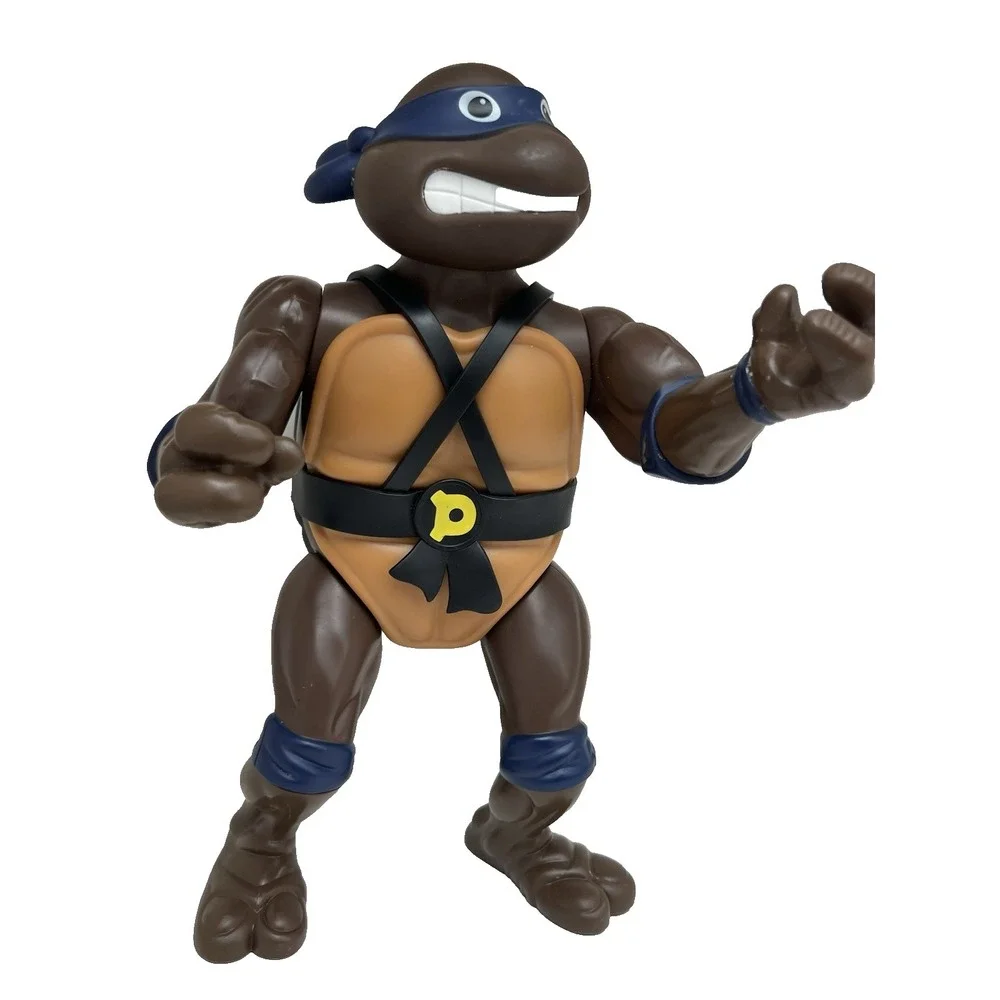 Action Figure Teenage Mutant Ninja Turtles Leonardo Playmates 12 inch Toy 2012